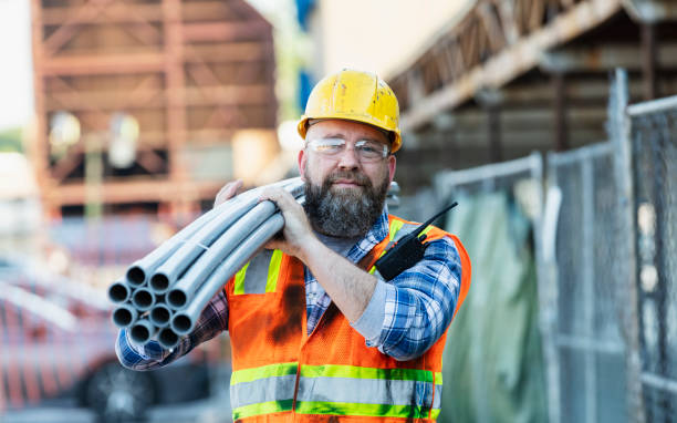 Best Clogged Drain Plumber  in Harvest, AL
